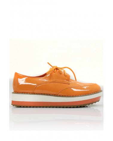 CREEPERS ORANGE SMOTH Style