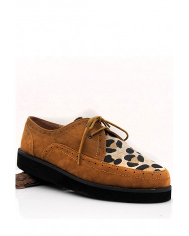 Creepers Leopard Design