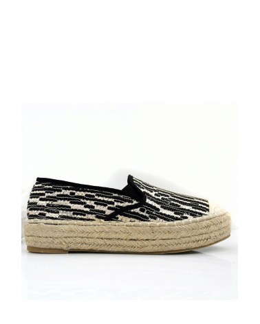 Creepers BLACK & WHITE ROPE VERSION