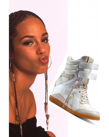 SAPATILHAS CUNHA REEBOK STREET STAGE By Alicia Keys