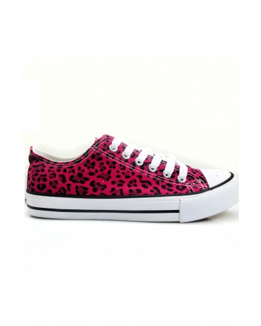 Sapatilhas Plataforma Pink TIGRESS Design