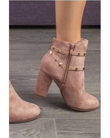 Bota NY Woman Pink Style