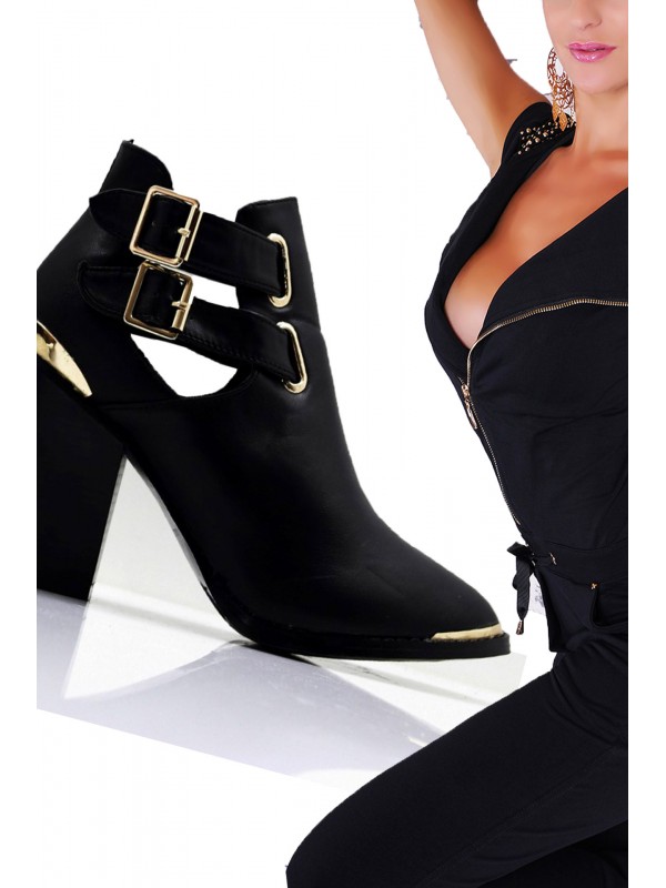 Botas Jeffrey Everly Style