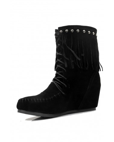 Botas Cunha Alta COSPLAY XUS Style