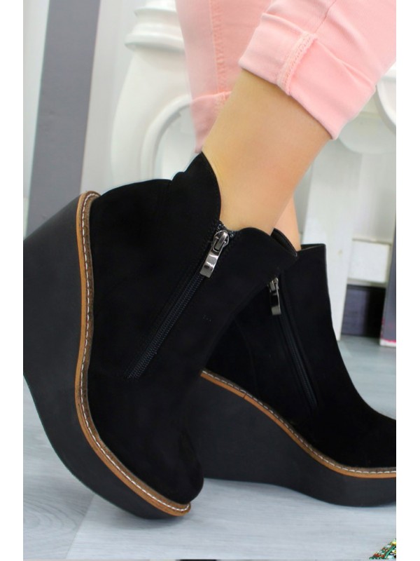 Botas Black Style