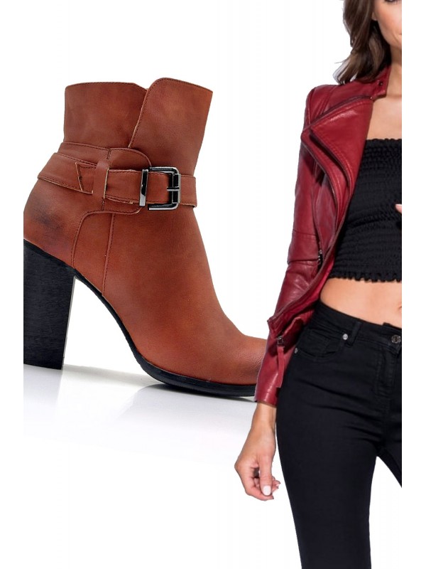 Botas Tacão Classic DIESE Woman Style