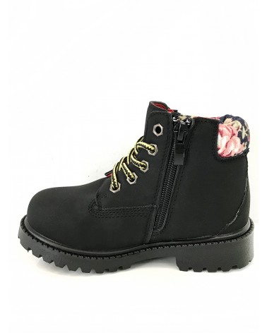 Botas Timber Black