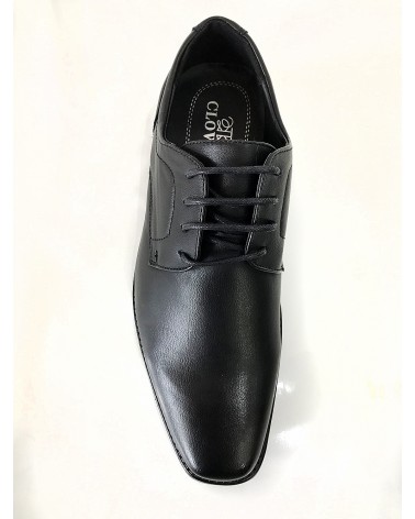 Sapatos Men Black Detroit