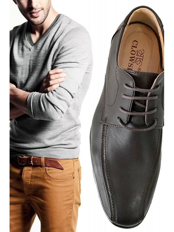 Sapatos Men Brown Detroit