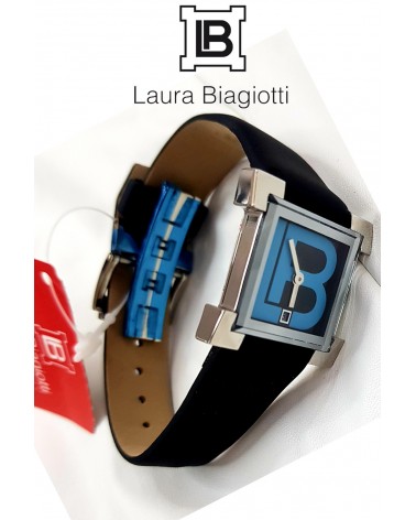 Relógio Black/Blue Laura Biagiotti LB.0014L