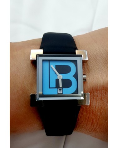 Relógio Black/Blue Laura Biagiotti LB.0014L