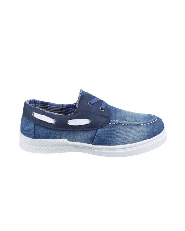 Sapato Blue Vela Jeans Sporty Men