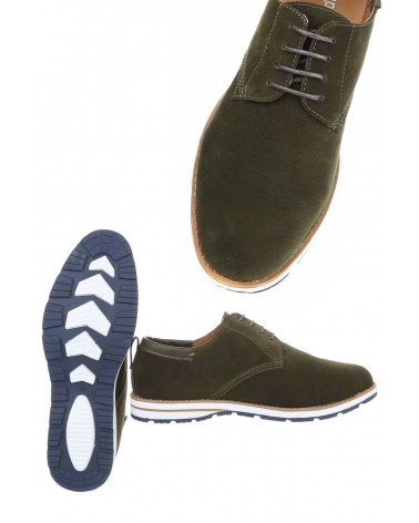 Sapatos Casual Green