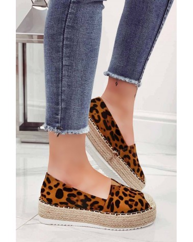 Alpercatas Verão Leopard