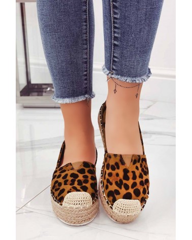 Alpercatas Verão Leopard