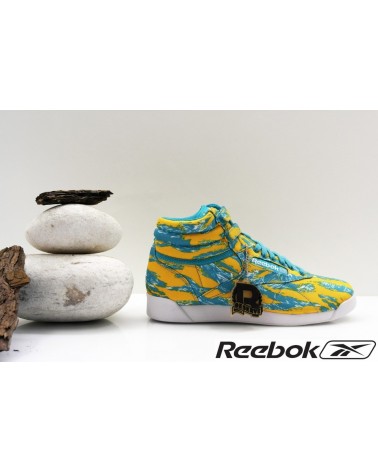 Sapatilhas Reebok Freestyle Hi Sneaker