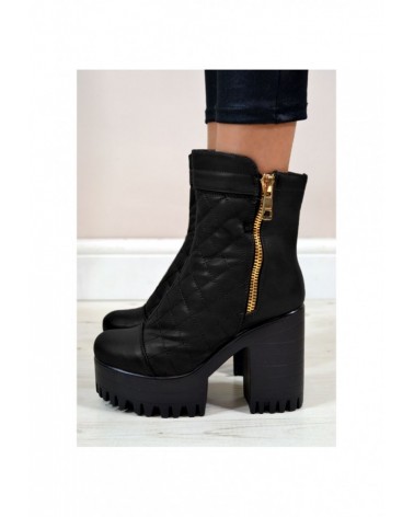 Botas Plataforma CHUNKY Zadig & Voltair Style