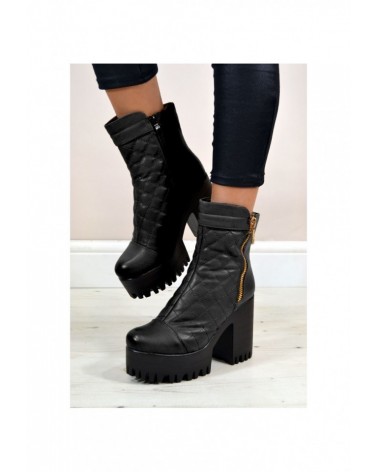 Botas Plataforma CHUNKY Zadig & Voltair Style