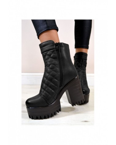 Botas Plataforma CHUNKY Zadig & Voltair Style