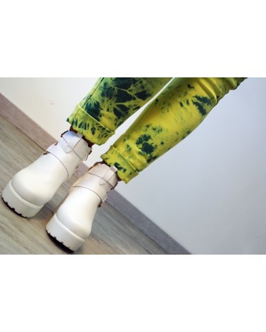 Botas Plataforma OPEN CHUNKY Style