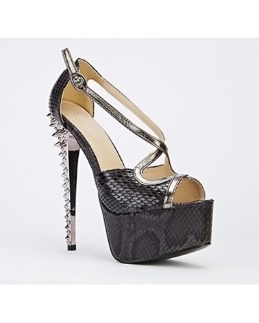 Sandálias Salto SPIKES HIGH HEELS 2 Style