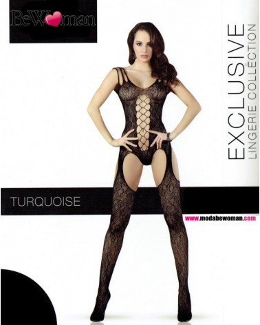 Turquoise BodyStocking