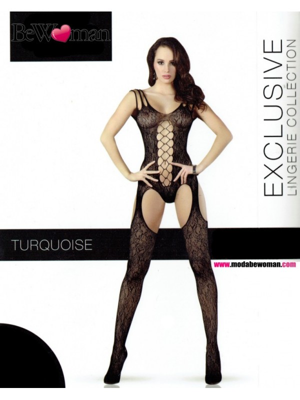 Turquoise BodyStocking