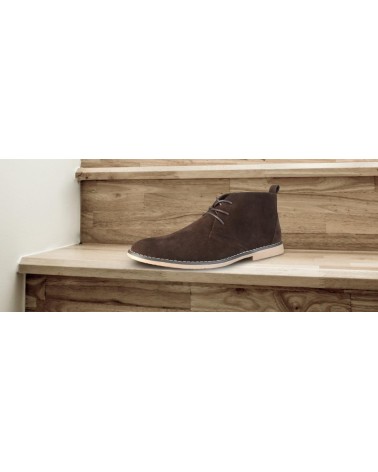 Botas SPARCO Suzuka Brown