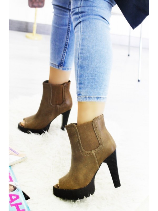 BOTAS Strong Browny Style