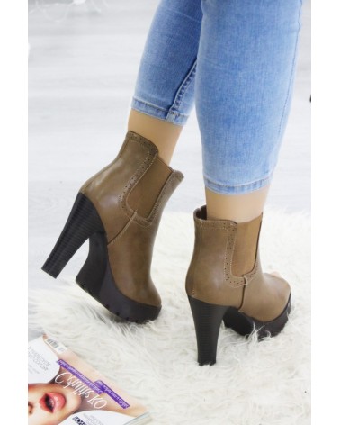 BOTAS Strong Browny Style