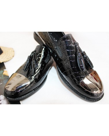 Sapato raso Classic Black