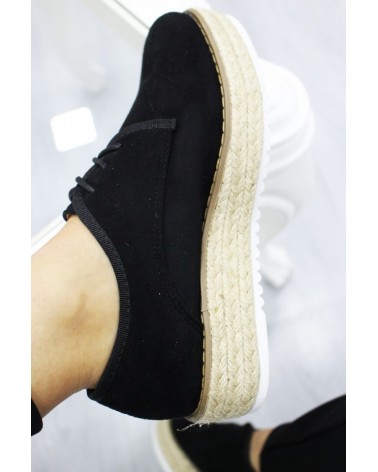 Creepers Black Free Style Woman