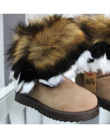 Botas Mole Fox Children Style