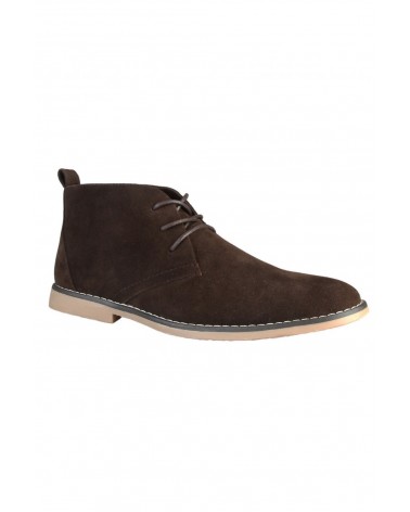 Botas SPARCO Suzuka Brown