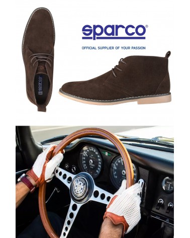 Botas SPARCO Suzuka Brown