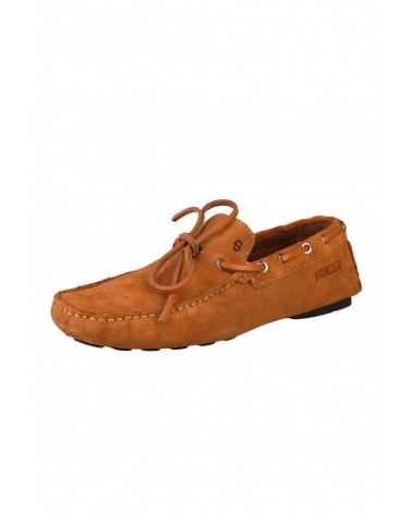 Mocassins Bateau SPARCO Magny Orange